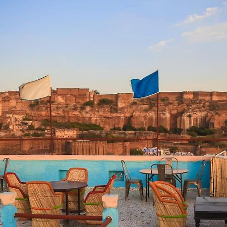 Purn Haveli Hotell Jodhpur  Exteriör bild