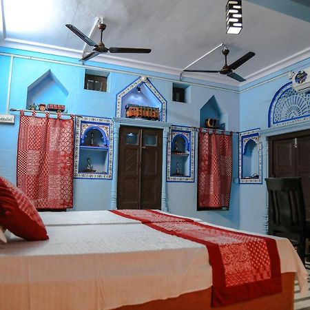 Purn Haveli Hotell Jodhpur  Exteriör bild