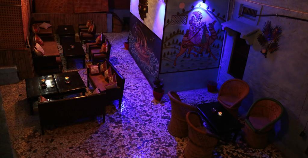 Purn Haveli Hotell Jodhpur  Exteriör bild