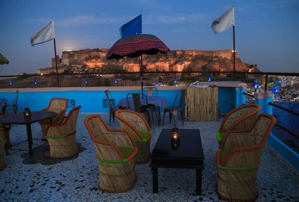Purn Haveli Hotell Jodhpur  Exteriör bild
