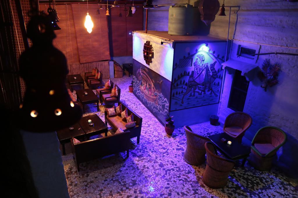 Purn Haveli Hotell Jodhpur  Exteriör bild