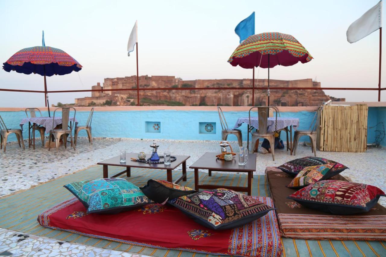 Purn Haveli Hotell Jodhpur  Exteriör bild