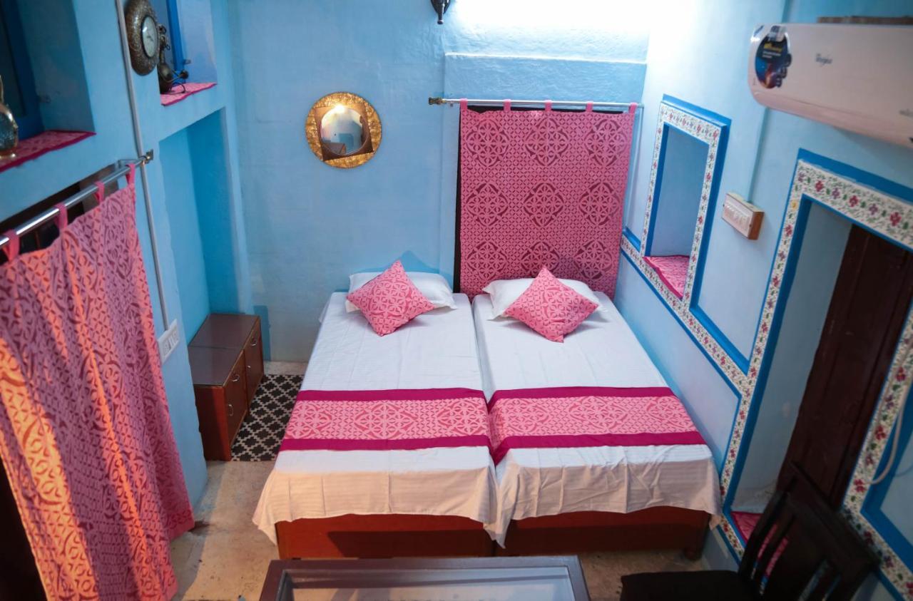 Purn Haveli Hotell Jodhpur  Exteriör bild
