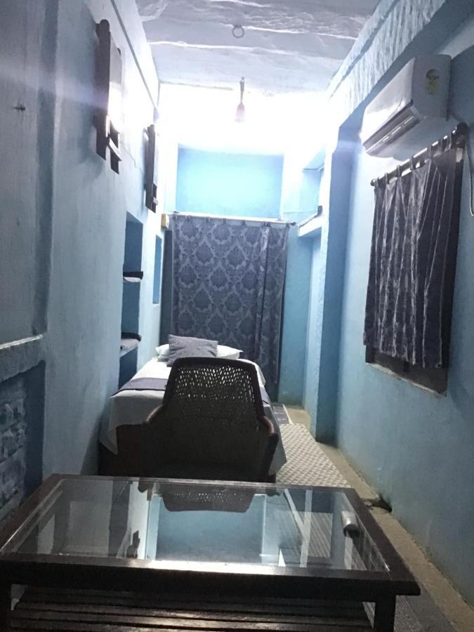 Purn Haveli Hotell Jodhpur  Exteriör bild