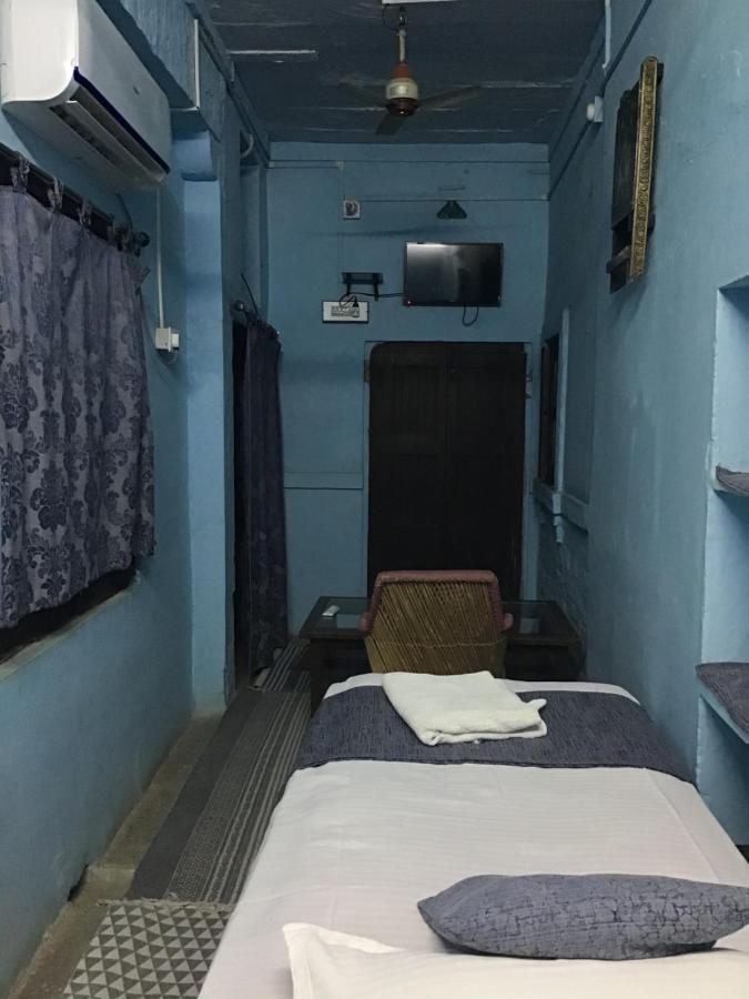 Purn Haveli Hotell Jodhpur  Exteriör bild
