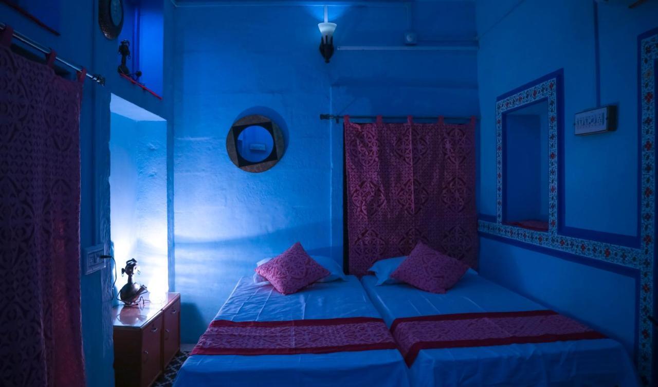 Purn Haveli Hotell Jodhpur  Exteriör bild