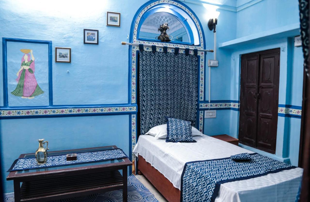 Purn Haveli Hotell Jodhpur  Exteriör bild