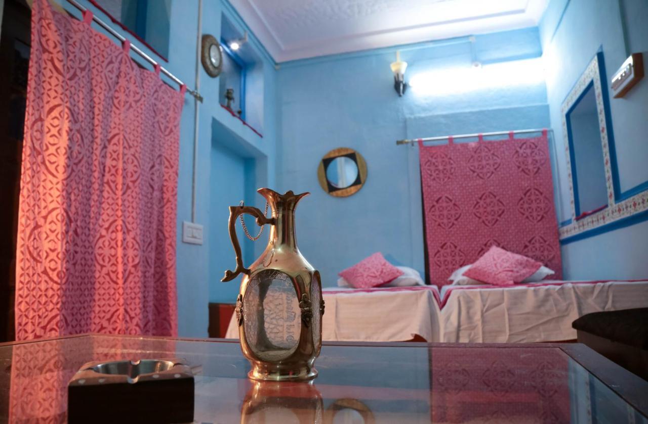 Purn Haveli Hotell Jodhpur  Exteriör bild