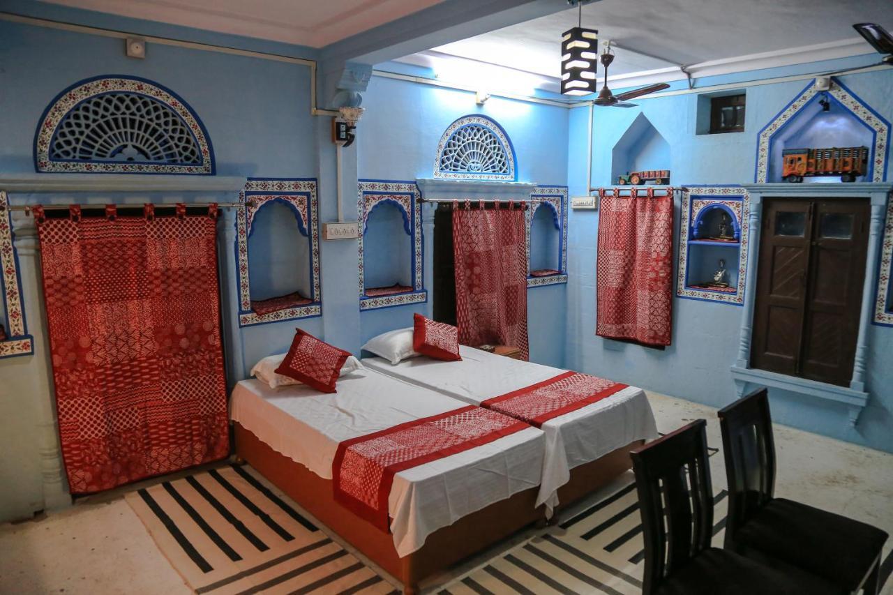 Purn Haveli Hotell Jodhpur  Exteriör bild