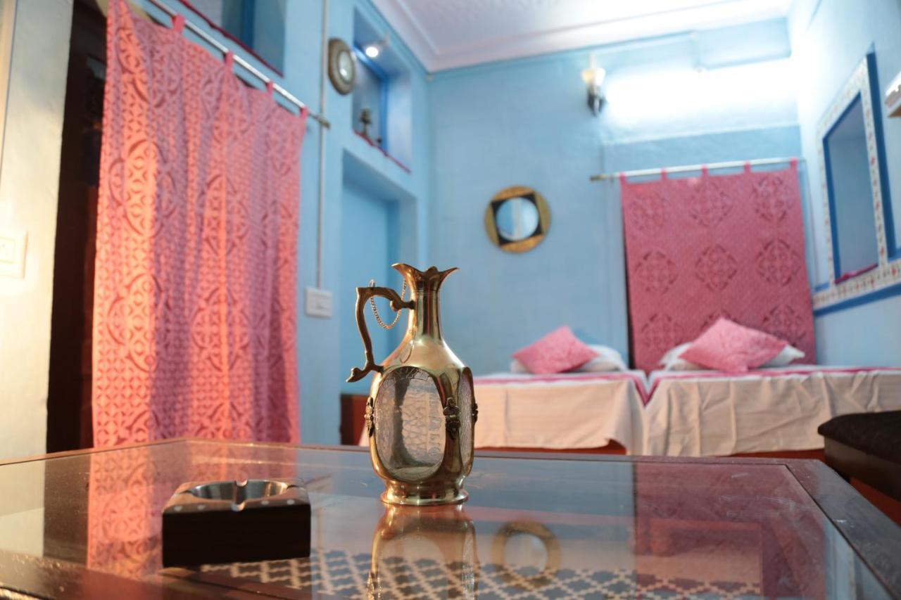 Purn Haveli Hotell Jodhpur  Exteriör bild