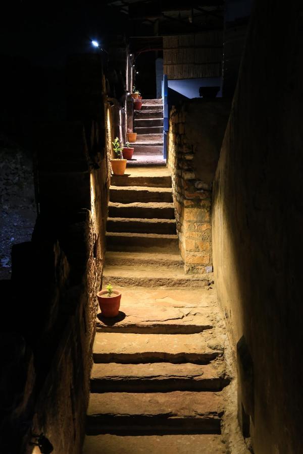 Purn Haveli Hotell Jodhpur  Exteriör bild